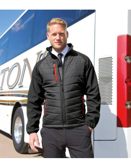 Jachetă hibridă „Compass”